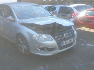 Volkswagen Passat B6 2009