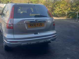 Honda CR-V 3  рест. RE6 2010