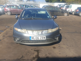Honda Civic 8 FK2 2006
