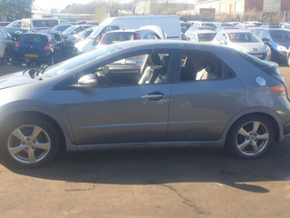 Honda Civic 8 FK2 2006