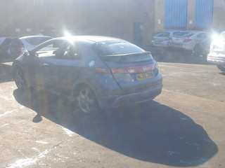 Honda Civic 8 FK2 2006