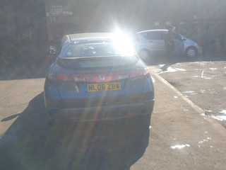 Honda Civic 8 FK2 2006