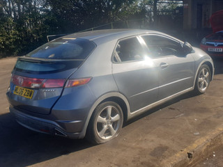 Honda Civic 8 FK2 2006