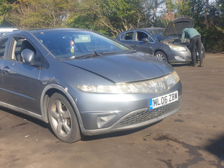 Honda Civic 8 FK2 2006