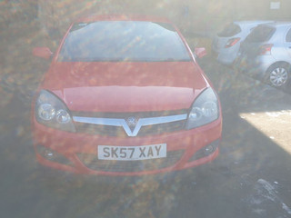 Opel Astra GTC H рест. 2007