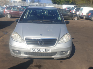 Mercedes-Benz A-Класс W169 2006