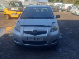 Toyota Yaris 2  XP90 рест. 2009