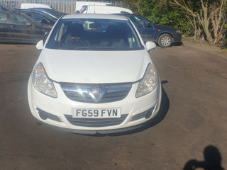 Opel Corsa D 2009
