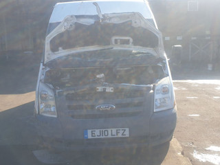 Ford Transit 7 2010