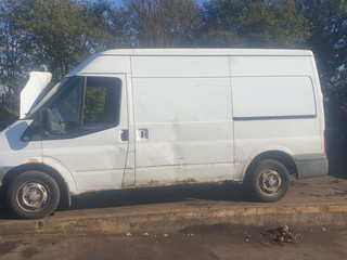 Ford Transit 7 2010