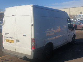 Ford Transit 7 2010