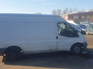 Ford Transit 7 2010