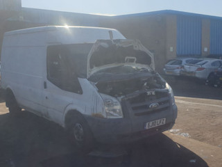 Ford Transit 7 2010
