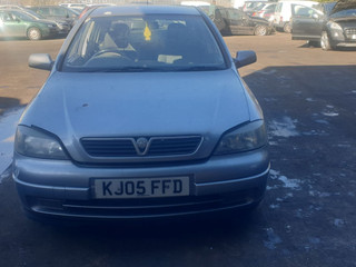 Opel Astra G 2005