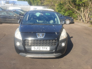 Peugeot 3008 2012