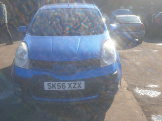 Nissan Note E11 2006