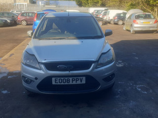 Ford Focus 2  рест. 2008