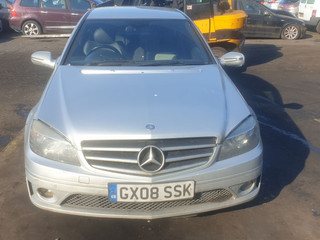 Mercedes-Benz CLC-Класс  CL203 2008
