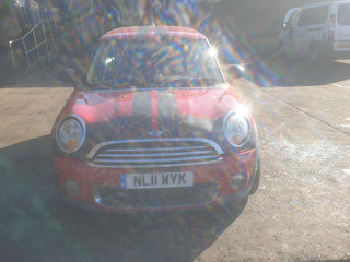Mini Cooper 2  рест. R56 2011