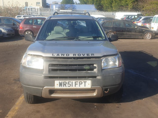 Land Rover Freelander  L314 2001