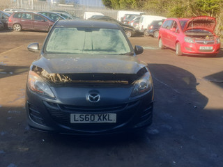 Mazda 3 BL 2010