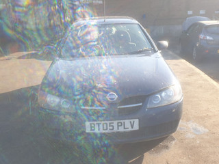 Nissan Almera N16 рест. 2005