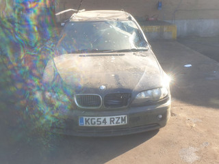 BMW 3 E46 рест. 2004