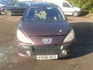 Peugeot 307 рест. 2006