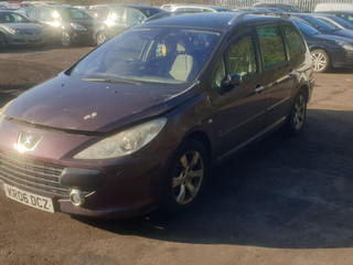 Peugeot 307 рест. 2006