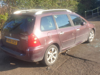 Peugeot 307 рест. 2006