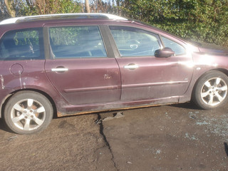 Peugeot 307 рест. 2006