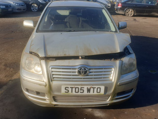 Toyota Avensis 2  (T250) 2005