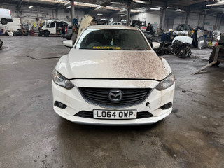 Mazda 6 GJ рест. GJ 2015