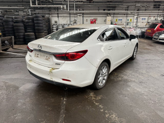 Mazda 6 GJ рест. GJ 2015