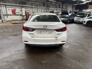 Mazda 6 GJ рест. GJ 2015