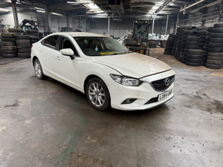 Mazda 6 GJ рест. GJ 2015