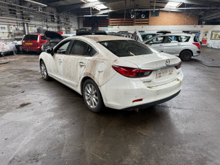 Mazda 6 GJ рест. GJ 2015