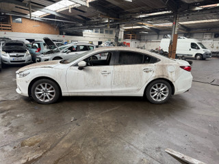 Mazda 6 GJ рест. GJ 2015