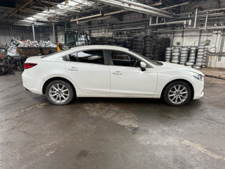 Mazda 6 GJ рест. GJ 2015