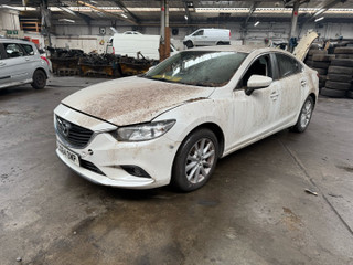 Mazda 6 GJ рест. GJ 2015
