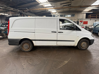 Mercedes-Benz Vito W639 2010