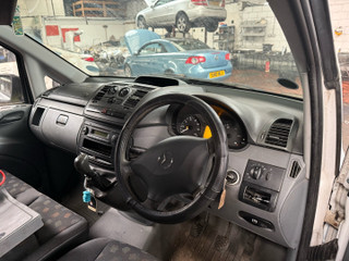 Mercedes-Benz Vito W639 2010