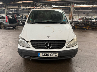 Mercedes-Benz Vito W639 2010