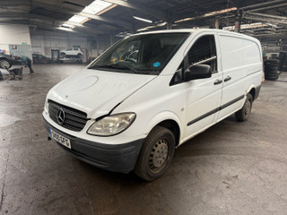 Mercedes-Benz Vito W639 2010