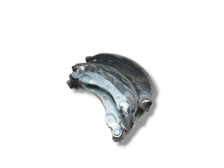 колодки стояночного тормоза Nissan Micra 3 поколение (K12) 2005, 1.2 л., i, CR12DE, бензин, 5МКПП, хетчбэк 5 дв., передний привод, BP53053, 44060-AX625