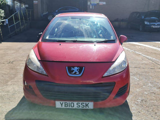 Peugeot 207 рест. 2010