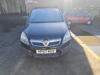 Opel Zafira 2  (B) 2007