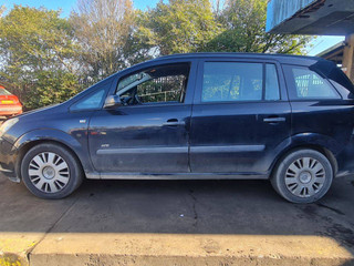 Opel Zafira 2  (B) 2007