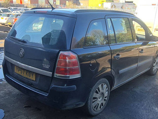 Opel Zafira 2  (B) 2007