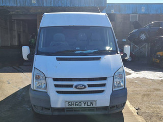 Ford Transit 7 2010